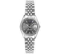 GANT G181023 Sussex Mini - Reloj de pulsera para mujer (acero inoxidable, 28 mm, cuarzo, cristal mineral, 10 ATM)