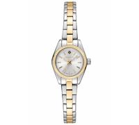 GANT G194002 Fairhaven - Reloj de Pulsera para Mujer (22 mm, Acero Inoxidable, Bicolor, Plata, Oro, Cuarzo, Cristal Mineral, 5 ATM)