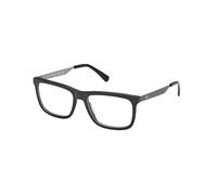 GANT, GA3294 Monturas de gafas para hombre adulto negro mate montura de acetato cuadrado