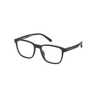 GANT, GA50011 Monturas de gafas para hombre adulto negro mate montura moldeada cuadrada