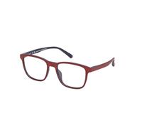 GANT, GA50011 Monturas de gafas para hombre adulto rojo/otro, montura de moldeo por inyección, cuadrado
