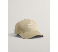 Gant Gorra baseball de hombre. Beige