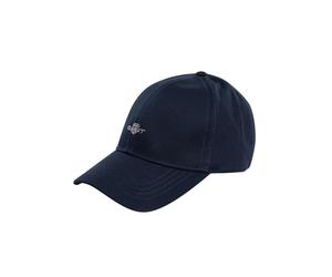 GANT Gorra de béisbol Unisex High Shield Cotton Twill Cap, Marine, Talla única