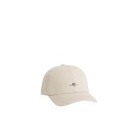GANT Gorra de béisbol Unisex High Shield Cotton Twill Cap, Putty, Talla única