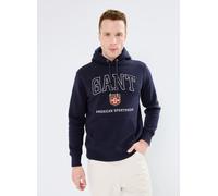 GANT Graphic Hoodie XL Azul