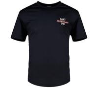 GANT Graphic SS T-Shirt Camiseta Hombre (Pack de 1)