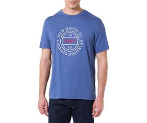 GANT Graphic SS Tshirt Camiseta Hombre (Pack de 1)