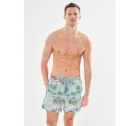 GANT Hawaii Print Swim Shorts S Azul
