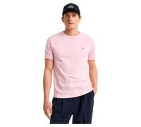 GANT Hombre Camiseta con Escudo Normal, California Pink, XXL