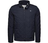GANT Tramposo de Viento Acolchado Chaqueta Hombre