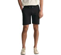 Gant Hombre Escudo Sudor Pantalones Cortos Casual Algodón Verano Elástico Medio
