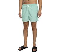 GANT Hombre Pantalones Cortos De Natación con Logo, Washed Turquoise, XXL