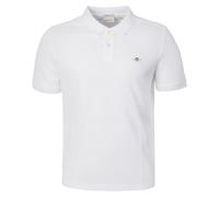 GANT Hombre Polo De Piqué con Escudo Regular, Rich Navy
