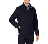 GANT Hombre Quilted Windcheater Chaqueta Not Applicable, AZUL TARDE, XXL