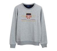 GANT Hombre Sudadera - Archive Escudo C-Neck,Suéter,Cuello Redondo,BAUMWOLL-M