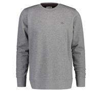 GANT Hombre Sudadera - Regular Escudo C-Neck Sudadera,Cuello