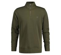 GANT Hombre Sudadera - Regular Escudo Half Cremallera