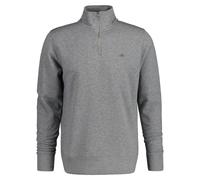 GANT Hombre Sudadera - Regular Escudo Half Cremallera