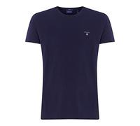 GANT Hombre The Original SS Camiseta