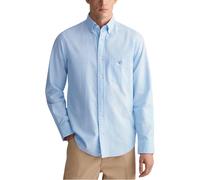 GANT Hombres Camisas Oxford Ajuste Regular Manga Larga Todos los Días...