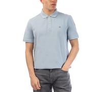 Gant Hombres Polo Ajuste Regular Casual Algodón Pullover Shield Polo Sport Tee