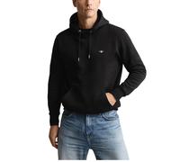 Gant Hombres Sudadera con Capucha Reg Shield Pullover Manga Larga Casual Algo...