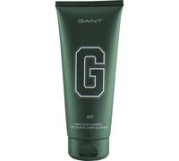 Gant - IVY Champú para cabello y cuerpo Champús 200 ml male
