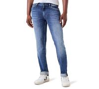 GANT Jeans Regulares para Hombre, Mediados De Azul Vintage, 44W / 30L