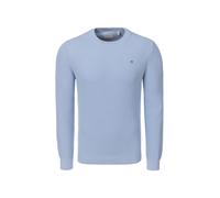 GANT Jersey azul claro / negro XL EUR
