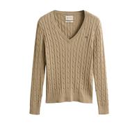 GANT Jersey beige oscuro L beige oscuro