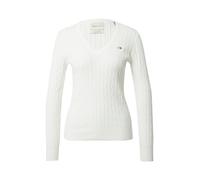 GANT Jersey blanco natural L EUR