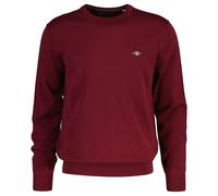 GANT Jersey Clásico De Algodón Cuello Redondo Hombre Confort Casual