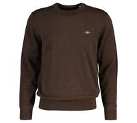 GANT Jersey Clásico De Algodón Cuello Redondo Hombre Confort Casual
