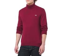 Gant Jersey clásico de algodón para Hombre, Plumped Red, L