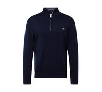 GANT Jersey 'Classic' azul oscuro / rojo / blanco M azul oscuro / rojo / blanco