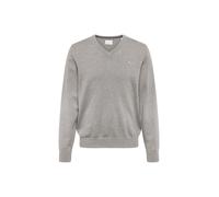 GANT Jersey 'Classic' gris moteado, Talla XL