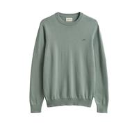 GANT Jersey 'CLASSIC' navy / verde claro / blanco natural L navy / verde claro / blanco natural