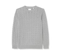 GANT Jersey de algodón con Cuello en C para Hombre (1 Unidad)