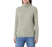 Gant - Jersey de Mujer extrafina Mezcla de Lana de Oveja con Cuello Alto, M