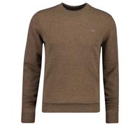GANT Jersey de Punto Hombre Cuello Redondo 100% Lana Cálido