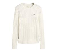 GANT Jersey ecru / navy / gris claro / rojo fuego S ecru / navy / gris claro / rojo fuego