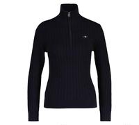Gant Jersey elástico de algodón para Mujer (1 Unidad), Azul Noche, L