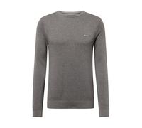 GANT Jersey gris moteado 4XL gris moteado
