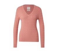 GANT Jersey gris / rosa claro L gris / rosa claro