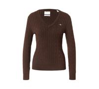 GANT Jersey marrón oscuro L EUR