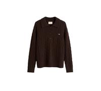 GANT Jersey marrón oscuro XS EUR