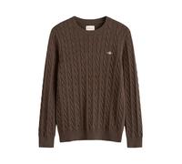 GANT Jersey marrón S EUR