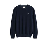 GANT Jersey navy / gris claro / rojo / blanco M EUR