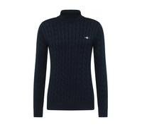 GANT Jersey navy / rojo / blanco, Talla L