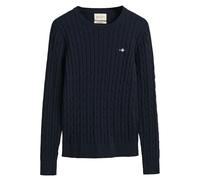 GANT Jersey navy / rojo fuego / plata / blanco XS EUR